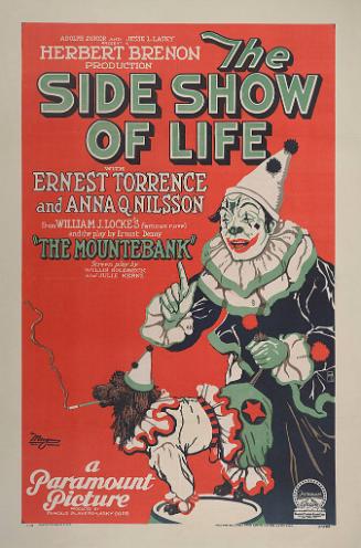 Circus Movies: The Side Show of Life