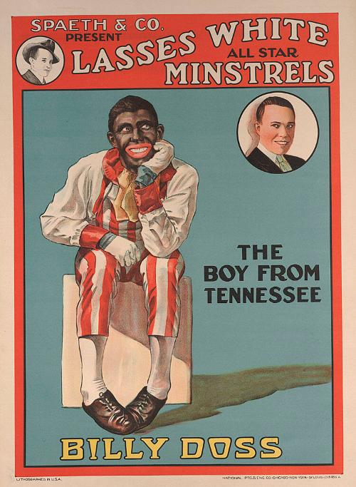 Minstrels: Spaeth and Company