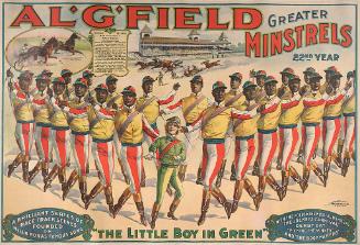 Minstrels: Al. G. Field