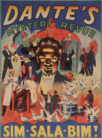 Dante's Mysterie Revue