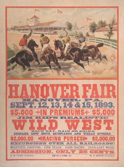 Fairs: Hanover Fair