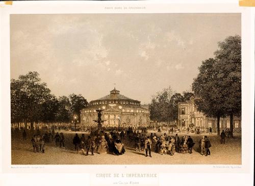 Cirque de L'Imperatrice