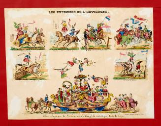Les Exercises de L'Hippodrome