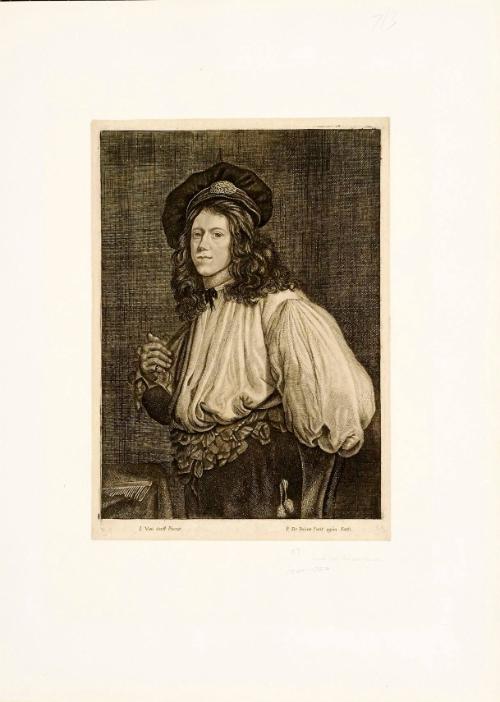Jacob Hall, The famous Rope Dancer