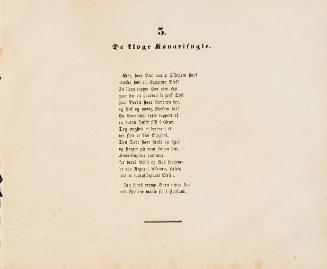 De Kloge Canarifugle