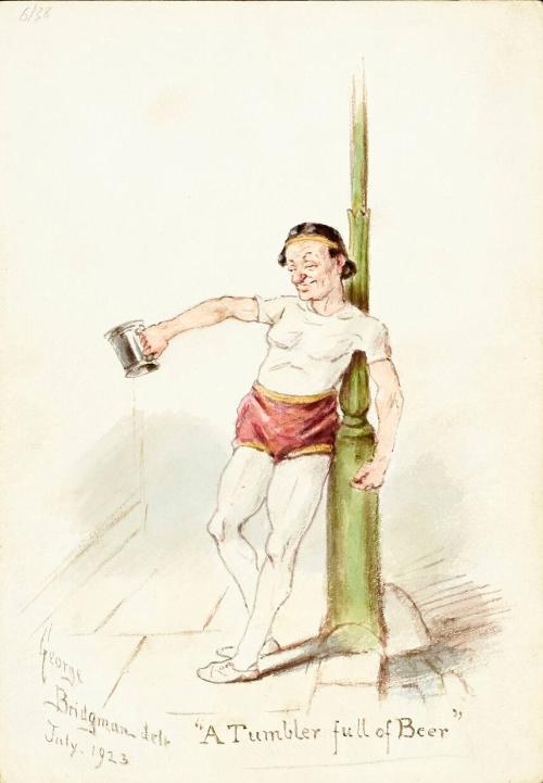 George Bridgman