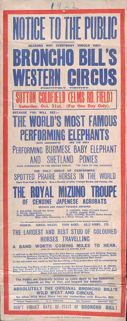 Parks & Mainwarings