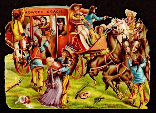Deadwood Coach