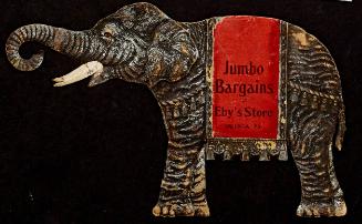 Jumbo Bargains at Eby's Store
