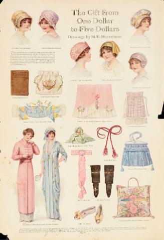 A Cut-Out Circus for the Children, Part IV - The Menagerie