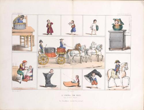 Tom Thumb: Le Général Tom Pouce