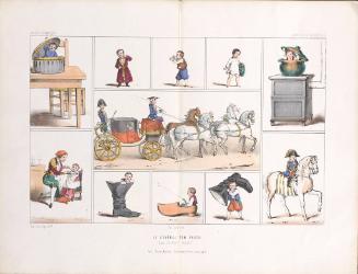 Tom Thumb: Le Général Tom Pouce