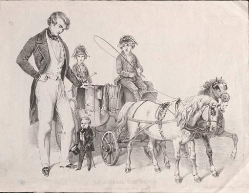 Tom Thumb: Le Général Tom Pouce