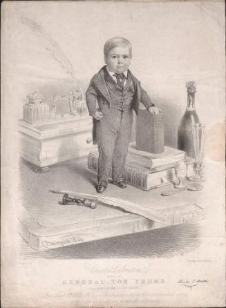 Tom Thumb: American Man in Miniature