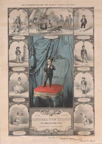 Tom Thumb: The Smallest Man Alive