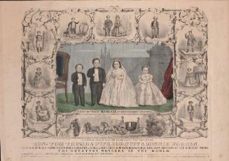 Tom Thumb: Wedding Party