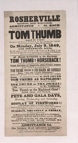 Tom Thumb: Rosherville