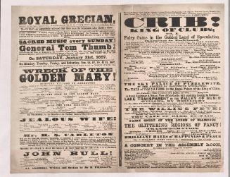 Tom Thumb: Royal Grecian