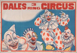 Dales Circus: Clowns