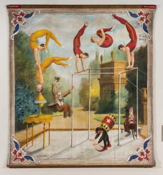 Acrobats and Clowns