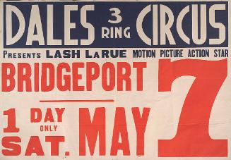 Dales Circus: Title Sheet