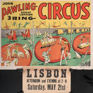 John Pawling Great London: Big Top Action