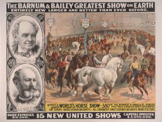 Barnum & Bailey: World's Horse Show