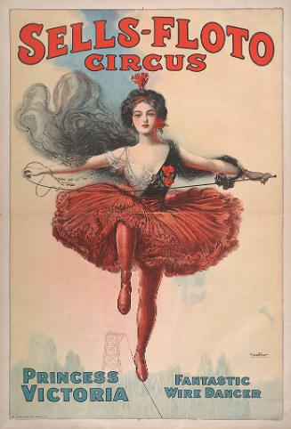 Sells Floto: Princess Victoria