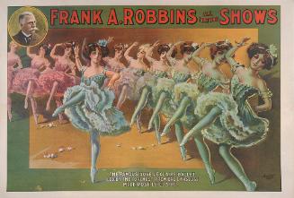 Frank A. Robbins: Rose Le Claire Ballet