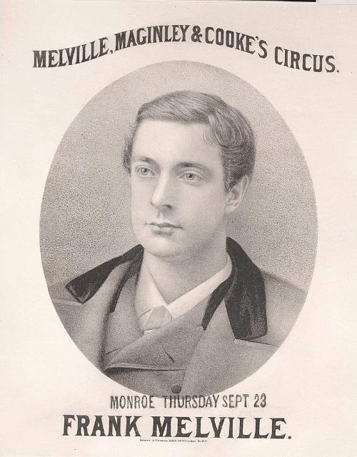 Melville, Maginley & Cooke's: Frank Neville