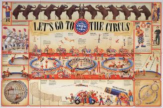 Ringling Bros. and Barnum & Bailey: Let's Go to the Circus
