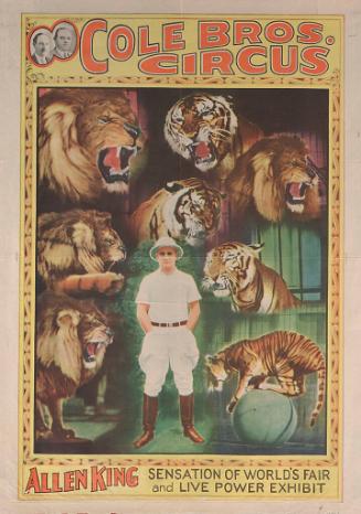 Cole Bros.: Allen King