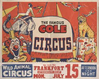 Famous Cole: Circus Acts