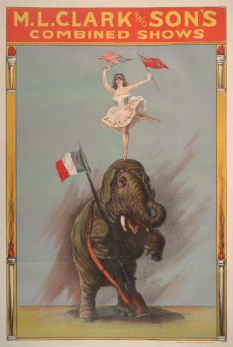 M.L. Clark & Son's: Elephant