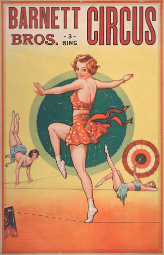 Barnett Brothers: Tight Wire Act