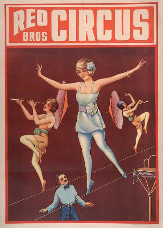 Reo Brothers: Wire Acts