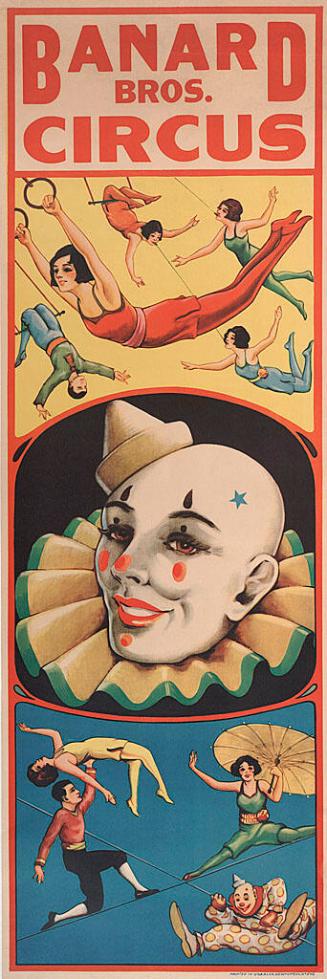 Banard Bros.: Circus Acts