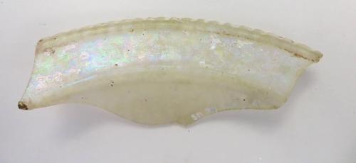 Bowl Rim Fragment