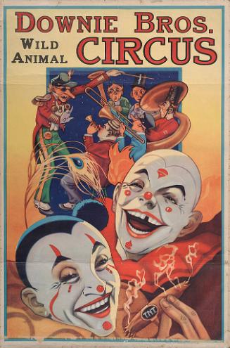 Downie Bros.: Clowns