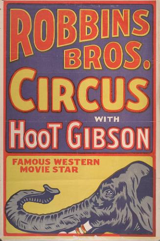 Robbins Bros. Railroad: With Hoot Gibson