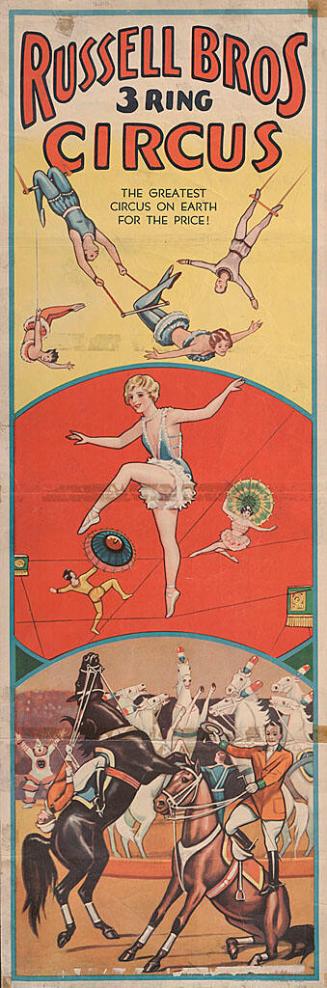 Russell Bros.: Circus Acts