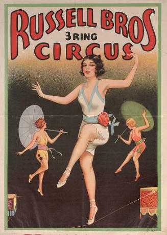 Russell Bros.: Tight Wire Act