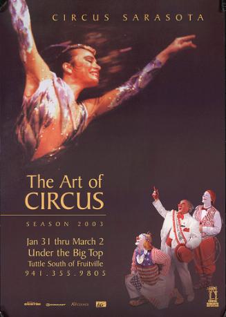 Circus Sarasota: The Art of Circus