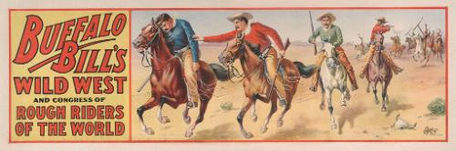 Buffalo Bill: Cowboys and Indians