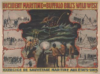 Buffalo Bill: Incident Maritime