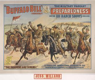 Buffalo Bill & 101 Ranch: The Troopers are Coming
