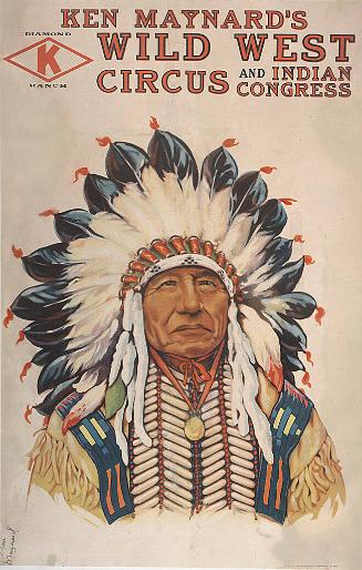Ken Maynard's Wild West: Indian