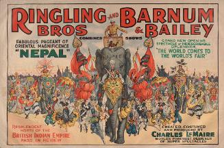 Ringling Bros. and Barnum & Bailey: Nepal