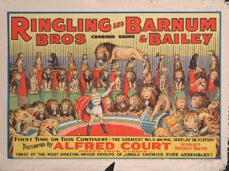 Ringling Bros. and Barnum & Bailey: Alfred Court