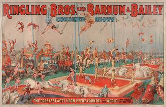 Ringling Bros. and Barnum & Bailey: The Greatest Acts From Every Country